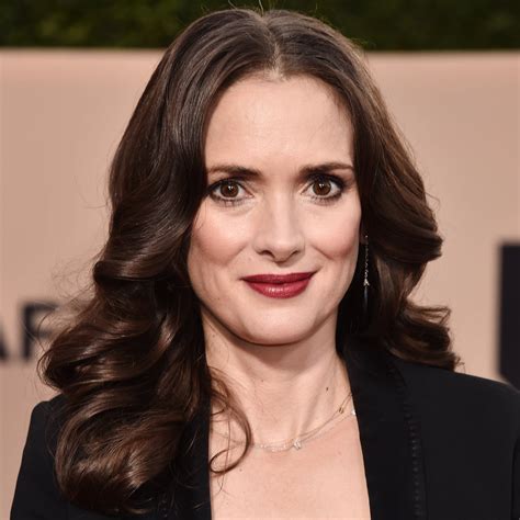 winona ryder personal life.